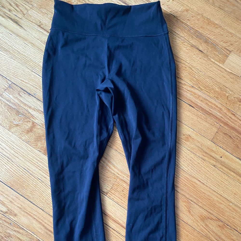 Black Fabletics Leggings